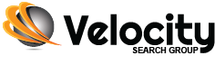 Velocity Search Group Logo