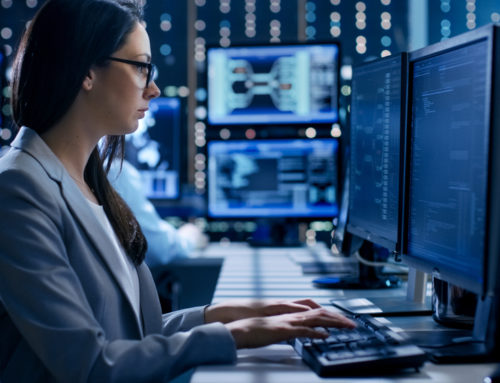 Potential Barriers That Keep Women and Minorities from Pursuing Careers in Cybersecurity