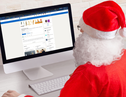 Why Even Santa Could Use an Expert Recruiter